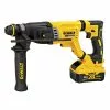 DeWALT DCH263R2 20V 1-1/8 Inch SDS-Plus D-Handle Rotary Hammer Kit Tools & Equipment