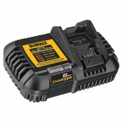 DeWALT DCK2100D1T1 20V MAX Cordless 2 Tool Combo Kit W/ FLEXVOLT ADVANTAGE