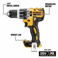 DeWALT DCK351M2 20V MAX Cordless 3 Tool Combo Kit W/ 2 - 4AH Battery / Charger 9 DeWALT DCK351M2 20V MAX Cordless 3 Tool Combo Kit W/ 2 - 4AH Battery / Charger