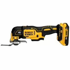 DeWALT DCK444C2 20V MAX Cordless Lithium-Ion 4 Tool Combo Kit W/ Tool Bag 12 DeWALT DCK444C2 20V MAX Cordless Lithium-Ion 4 Tool Combo Kit W/ Tool Bag