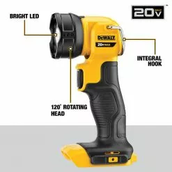 DeWALT DCK478D2 20V MAX Cordless 4 Tool Combo Kit W/ 2 - 2.0AH Battery / Charger