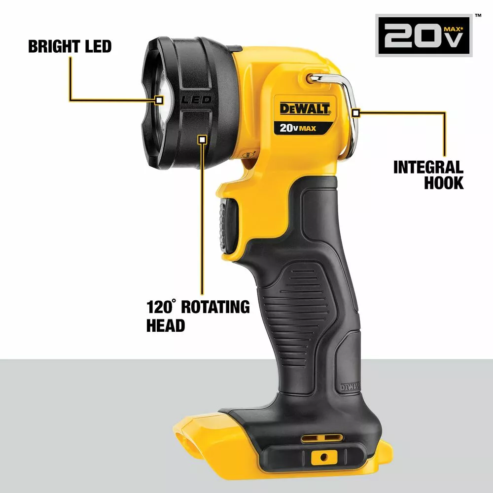 Tools & Equipment DeWALT DCK675D2 20V Brushless 6 Tool Combo Kit W/ 2 - 2.0AH Battery / Charger 10 Tools & Equipment DeWALT DCK675D2 20V Brushless 6 Tool Combo Kit W/ 2 - 2.0AH Battery / Charger