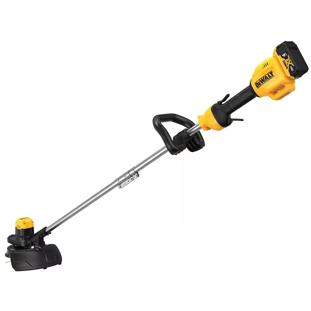 DeWALT DCKO215M1 20V MAX XR Brushless Li-Ion String Trimmer And Blower Combo Kit 5 DeWALT DCKO215M1 20V MAX XR Brushless Li-Ion String Trimmer And Blower Combo Kit