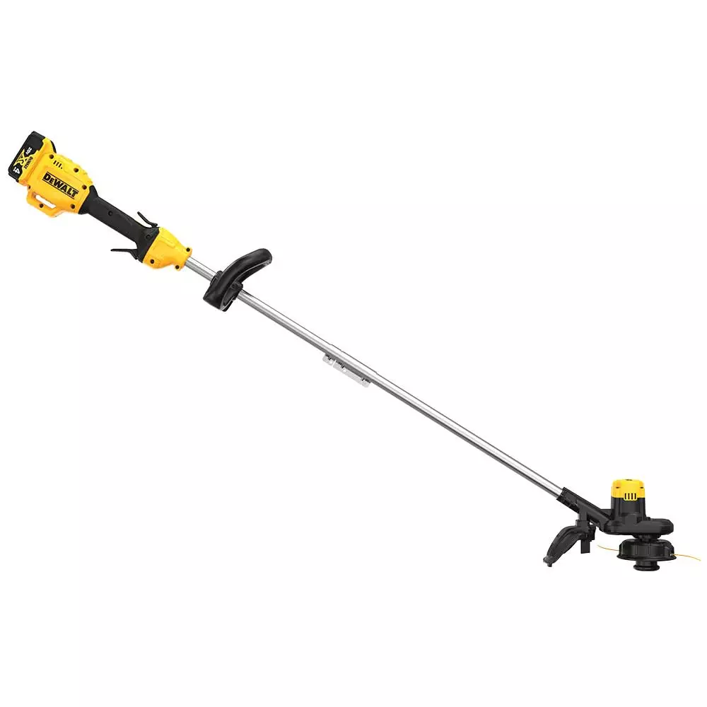 DeWALT DCKO215M1 20V MAX XR Brushless Li-Ion String Trimmer And Blower Combo Kit 6 DeWALT DCKO215M1 20V MAX XR Brushless Li-Ion String Trimmer And Blower Combo Kit