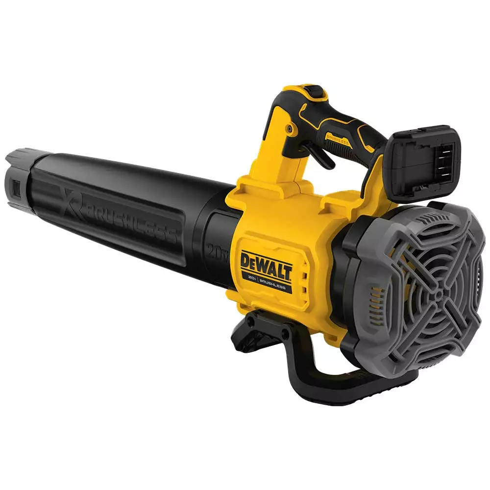 DeWALT DCKO215M1 20V MAX XR Brushless Li-Ion String Trimmer And Blower Combo Kit 7 DeWALT DCKO215M1 20V MAX XR Brushless Li-Ion String Trimmer And Blower Combo Kit