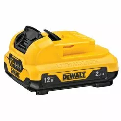 Tools & Equipment DeWALT DCKSS200F2 XTREME 12V MAX 2-Tool Combo Kit W/ Professional Backpack