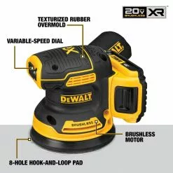 DeWALT DCKSS676D2 20V Brushless 6 Tool Combo Kit W/ 2 - 2.0AH Battery / Charger