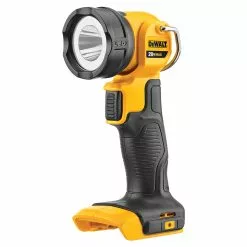 DeWALT DCL040 20V MAX Cordless Lithium-Ion LED Work Light - Bare Tool Tools & Equipment