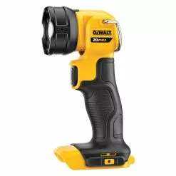 DeWALT DCL040 20V MAX Cordless Lithium-Ion LED Work Light - Bare Tool Tools & Equipment