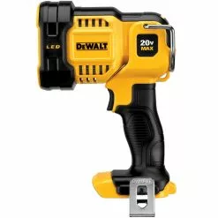 DeWALT DCL043 20V MAX Jobsite LED Spotlight