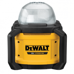 DeWALT DCL074 20V 5000-Lumen All-Purpose Cordless Work Light - Bare Tool 12 DeWALT DCL074 20V 5000-Lumen All-Purpose Cordless Work Light - Bare Tool