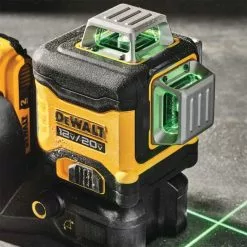 DeWALT DCLE34030GB 20V 3 X 360 Cordless Lithium-Ion Green Laser - Bare Tool Tools & Equipment 13 DeWALT DCLE34030GB 20V 3 X 360 Cordless Lithium-Ion Green Laser - Bare Tool Tools & Equipment