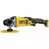 DeWALT DCM849B 20V MAX XR 7" Brushless Cordless Rotary Polisher - Bare Tool Automotive 1 DeWALT DCM849B 20V MAX XR 7" Brushless Cordless Rotary Polisher - Bare Tool Automotive