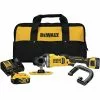 DeWALT DCM849P2 20V MAX XR 7" Brushless Cordless Rotary Polisher Kit Automotive