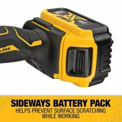 DeWALT DCM849P2 20V MAX XR 7