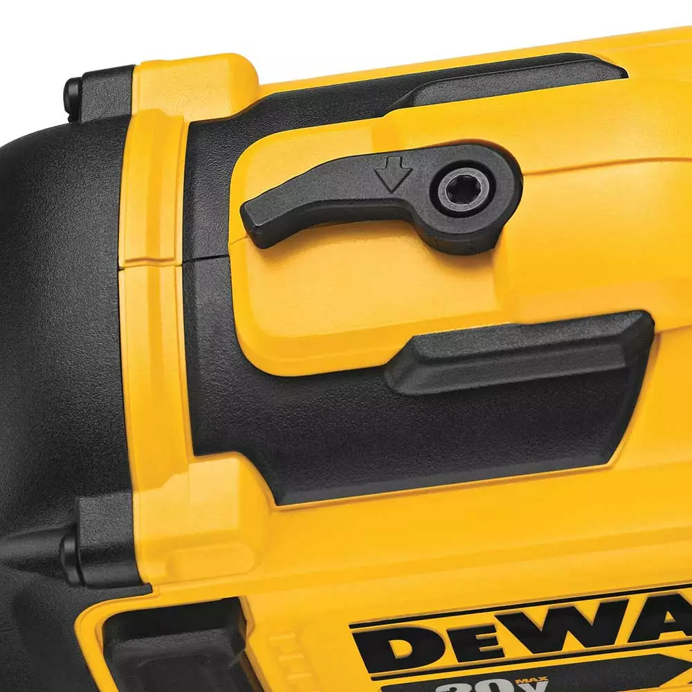 DeWALT DCN45RNB 20V MAX 15 Degree Cordless Coil Roofing Nailer Tools & Equipment 8 DeWALT DCN45RNB 20V MAX 15 Degree Cordless Coil Roofing Nailer Tools & Equipment