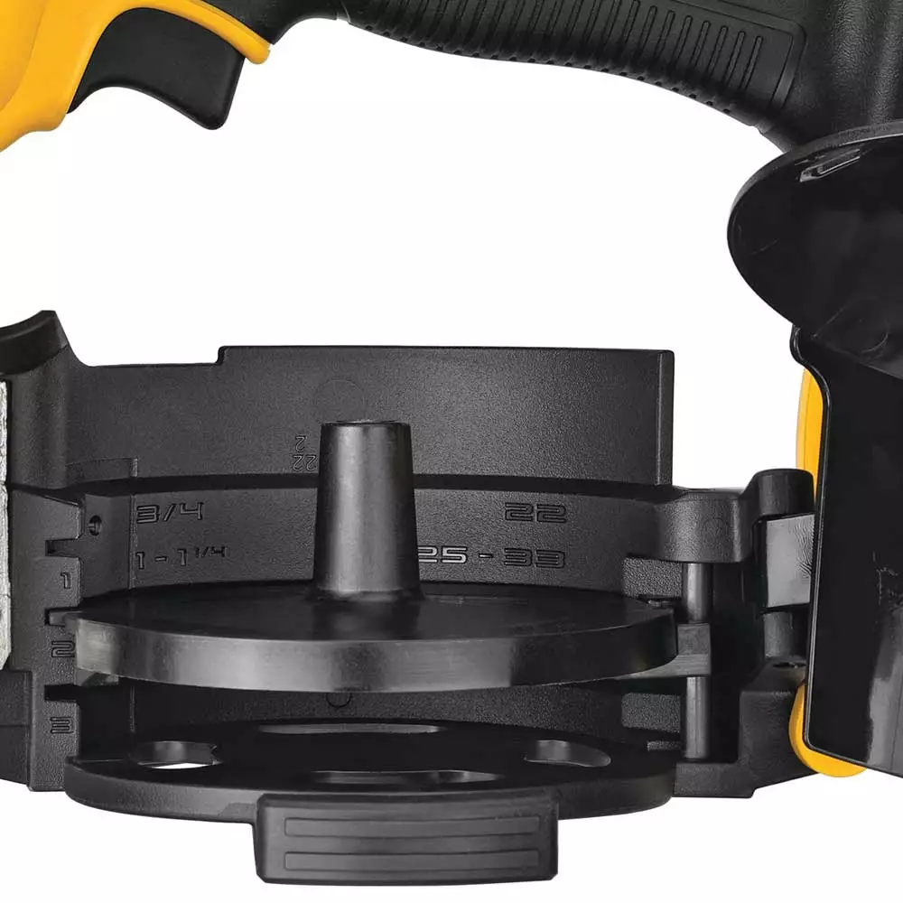 DeWALT DCN45RNB 20V MAX 15 Degree Cordless Coil Roofing Nailer Tools & Equipment 11 DeWALT DCN45RNB 20V MAX 15 Degree Cordless Coil Roofing Nailer Tools & Equipment