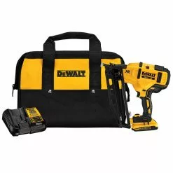 DeWALT DCN660D1 20V MAX XR 16-Guage 2-1/2