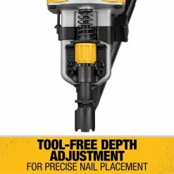 Tools & Equipment DeWALT DCN692B 20V MAX Brushless Cordless Li-Ion Framing Nail Gun - Bare Tool