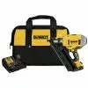 DeWALT DCN692M1 20V MAX XR Lithium Brushless Dual Speed Framing Nailer 2 DeWALT DCN692M1 20V MAX XR Lithium Brushless Dual Speed Framing Nailer