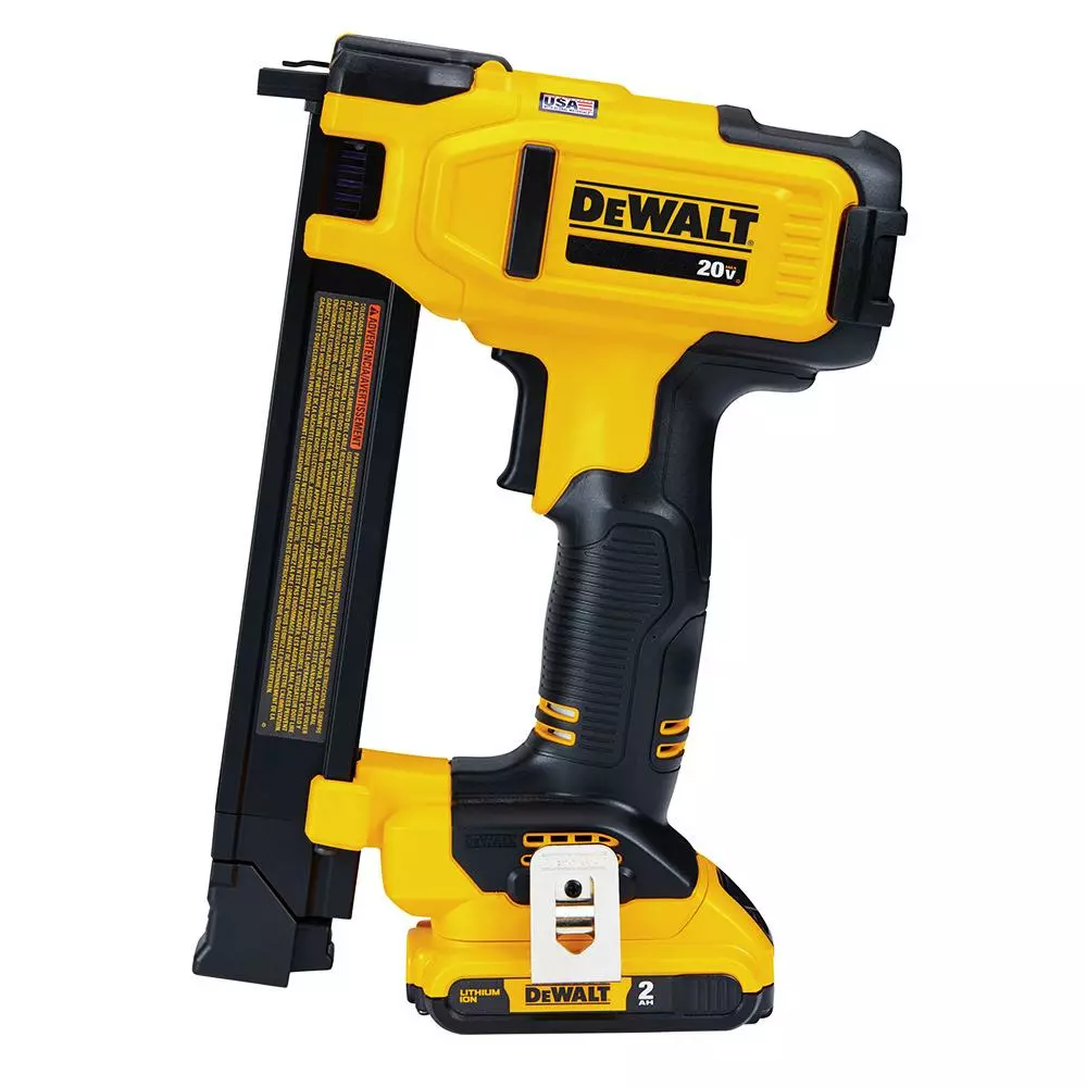 DeWALT DCN701D1 20V 1 Inch Cordless Electrician Wire Stapler Kit 4 DeWALT DCN701D1 20V 1 Inch Cordless Electrician Wire Stapler Kit