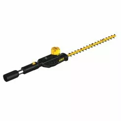 Lawn & Outdoor Power DeWALT DCPH820BH 20V Lightweight Durable Pole Hedge Trimmer Head - Bare Tool