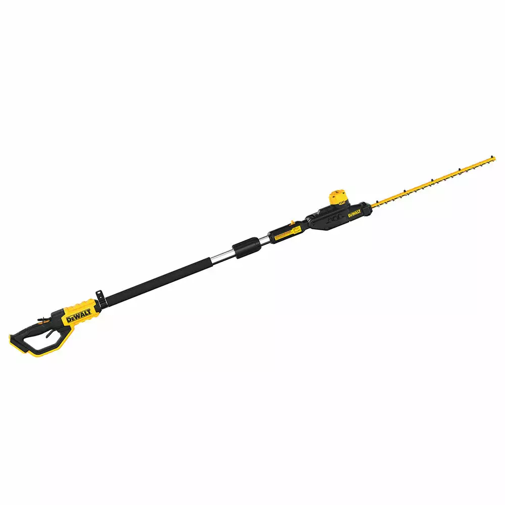 DeWALT DCPH820B 20V MAX 22 Inch Pole Hedge Trimmer W/ Shoulder Strap - Bare Tool Lawn & Outdoor Power 3 DeWALT DCPH820B 20V MAX 22 Inch Pole Hedge Trimmer W/ Shoulder Strap - Bare Tool Lawn & Outdoor Power