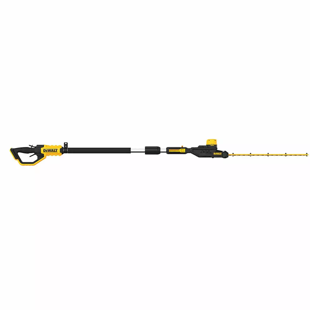 DeWALT DCPH820B 20V MAX 22 Inch Pole Hedge Trimmer W/ Shoulder Strap - Bare Tool Lawn & Outdoor Power 4 DeWALT DCPH820B 20V MAX 22 Inch Pole Hedge Trimmer W/ Shoulder Strap - Bare Tool Lawn & Outdoor Power