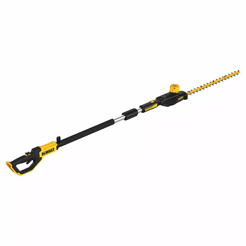 DeWALT DCPH820B 20V MAX 22 Inch Pole Hedge Trimmer W/ Shoulder Strap - Bare Tool Lawn & Outdoor Power 5 DeWALT DCPH820B 20V MAX 22 Inch Pole Hedge Trimmer W/ Shoulder Strap - Bare Tool Lawn & Outdoor Power