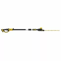 DeWALT DCPH820M1 20V MAX Cordless Brushless Lithium-Ion Pole Hedge Trimmer Kit