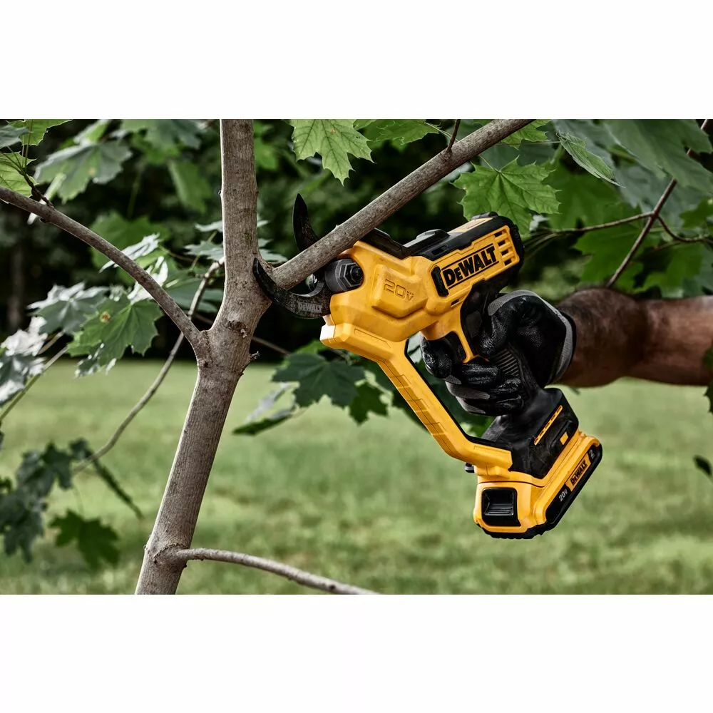 DeWALT DCPR320B 20V MAX Cordless Multi Use Pruner - Bare Tool Tools & Equipment 12 DeWALT DCPR320B 20V MAX Cordless Multi Use Pruner - Bare Tool Tools & Equipment