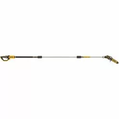 DeWALT DCPS620M1 20V MAX XR 8" Cordless Pole Saw Kit W/ Extension Pole Lawn & Outdoor Power