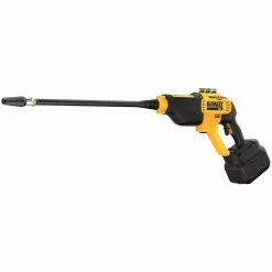 Lawn & Outdoor Power DeWALT DCPW550P1 20V MAX 550 PSI Cordless Versatile Portable Power Cleaner Kit
