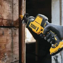 Tools & Equipment DeWALT DCS312G1 12V MAX XTREME Brushless One-Hand Cordless Reciprocating Saw Kit