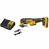 DeWALT DCS354D1 20V MAX XR ATOMIC Brushless Cordless Oscillating Multi Tool Kit