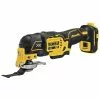 DeWALT DCS356B 20V MAX XR Cordless 3 Speed Oscillating Multi-Tool - Bare Tool 1 DeWALT DCS356B 20V MAX XR Cordless 3 Speed Oscillating Multi-Tool - Bare Tool