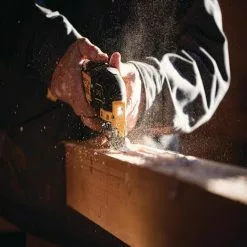 DeWALT DCS356B 20V MAX XR Cordless 3 Speed Oscillating Multi-Tool - Bare Tool