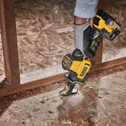 DeWALT DCS369B 20V MAX Compact Li-Ion Reciprocating Saw ATOMIC - Bare Tool Tools & Equipment