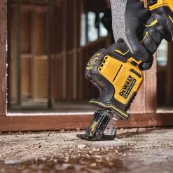 DeWALT DCS369B 20V MAX Compact Li-Ion Reciprocating Saw ATOMIC - Bare Tool Tools & Equipment