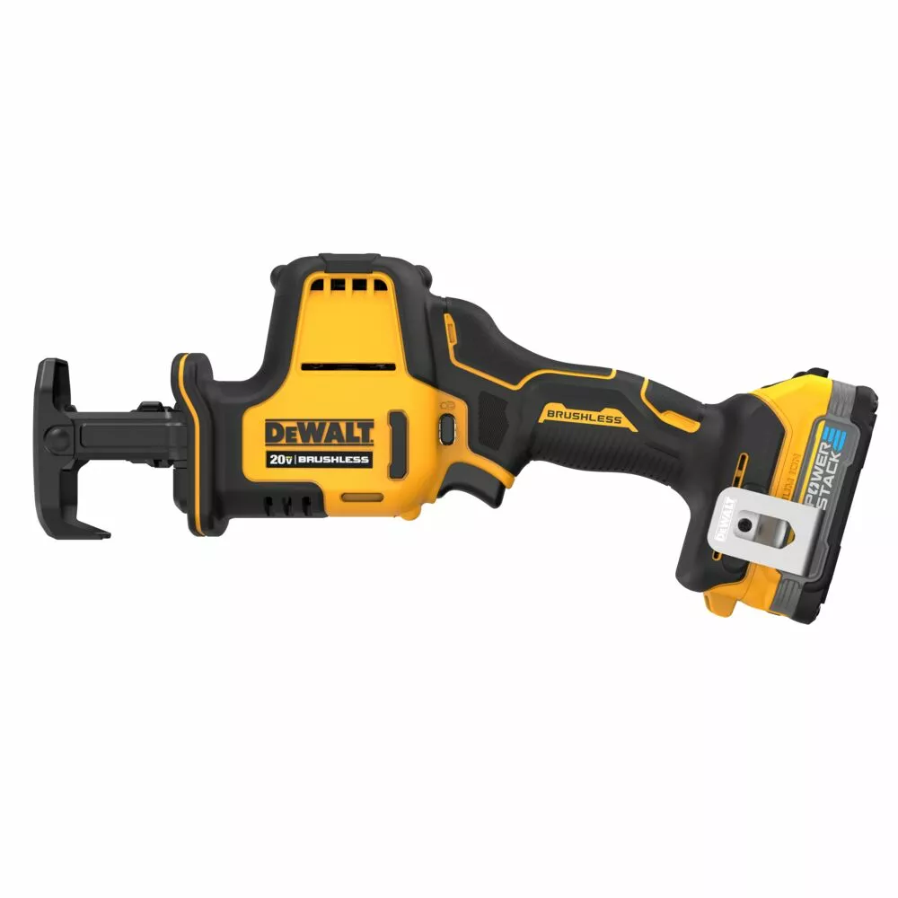DeWALT DCS369E1 20V MAX Brushless Cordless Reciprocating Kit 5 DeWALT DCS369E1 20V MAX Brushless Cordless Reciprocating Kit