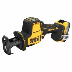 DeWALT DCS369E1 20V MAX Brushless Cordless Reciprocating Kit 11 DeWALT DCS369E1 20V MAX Brushless Cordless Reciprocating Kit