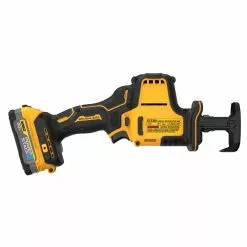 DeWALT DCS369E1 20V MAX Brushless Cordless Reciprocating Kit 12 DeWALT DCS369E1 20V MAX Brushless Cordless Reciprocating Kit