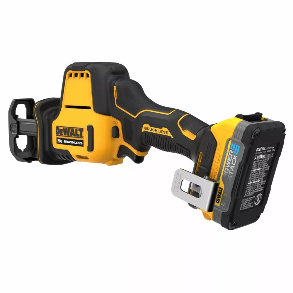 DeWALT DCS369E1 20V MAX Brushless Cordless Reciprocating Kit 8 DeWALT DCS369E1 20V MAX Brushless Cordless Reciprocating Kit