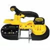DeWALT DCS371B 20V MAX Ergonomic Lithium-Ion Band Saw Kit - Bare Tool