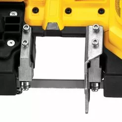 DeWALT DCS371B 20V MAX Ergonomic Lithium-Ion Band Saw Kit - Bare Tool