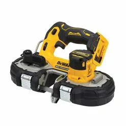 Tools & Equipment DeWALT DCS377B 1-3/4" 20V ATOMIC MAX Brushless Compact Bandsaw - Bare Tool