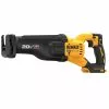 DeWALT DCS386B 20V MAX FLEXVOLT Cordless Brushless Reciprocating Saw - Bare Tool Tools & Equipment