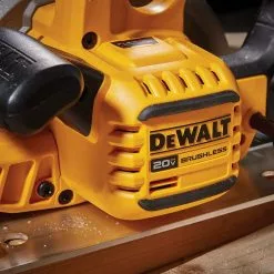 DeWALT DCS573B 20V MAX FLEXVOLT 7-1/4" Cordless Circular Saw - Bare Tool 12 DeWALT DCS573B 20V MAX FLEXVOLT 7-1/4