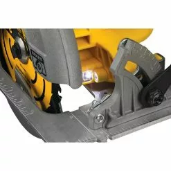 DeWALT DCS574B 20V MAX XR 7-1/4" Circular Saw W/Power Detect Tool Tech Bare Tool Tools & Equipment
