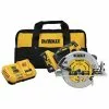 Tools & Equipment DeWALT DCS574W1 20V MAX XR Brushless Cordless Circular Saw W/ Power Detect Kit 1 Tools & Equipment DeWALT DCS574W1 20V MAX XR Brushless Cordless Circular Saw W/ Power Detect Kit